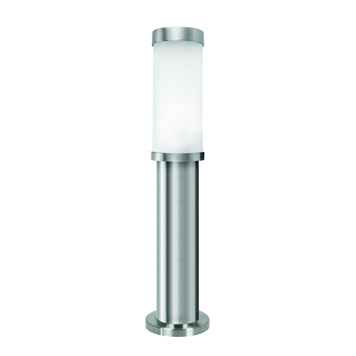 Eglo Canada - 86248A - One Light Outdoor Path Light - Konya - Mattte Nickel