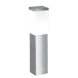 Eglo Canada - 86388A - Lampe de jardin à une lumière - Calgary - Acier inoxydable
