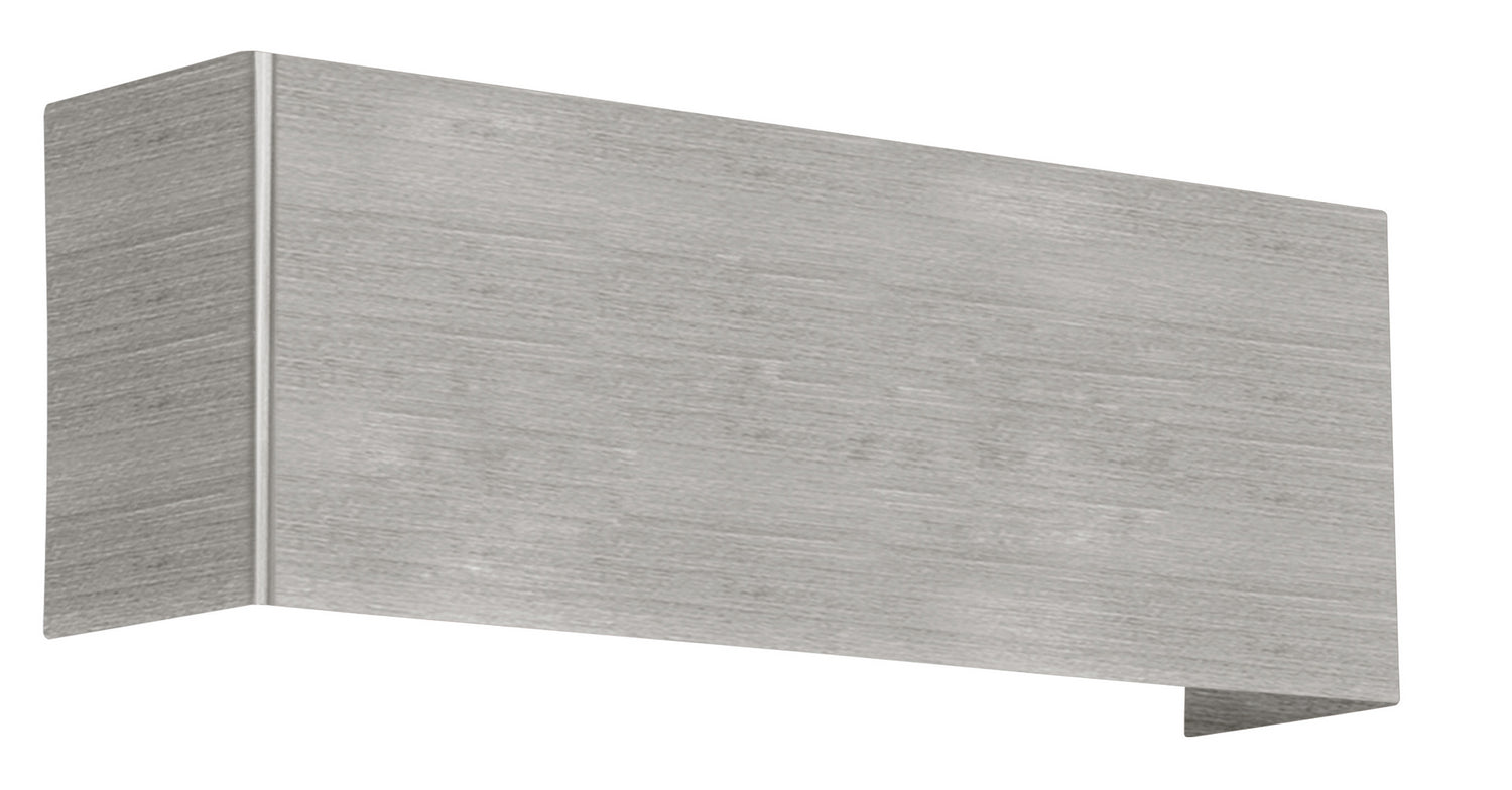 Eglo Canada - 86998A - One Light Wall Sconce - Nikita - Matte Nickel