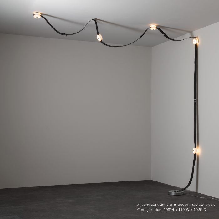 Hubbardton Forge 402801-LED-STND-85-LK-AR