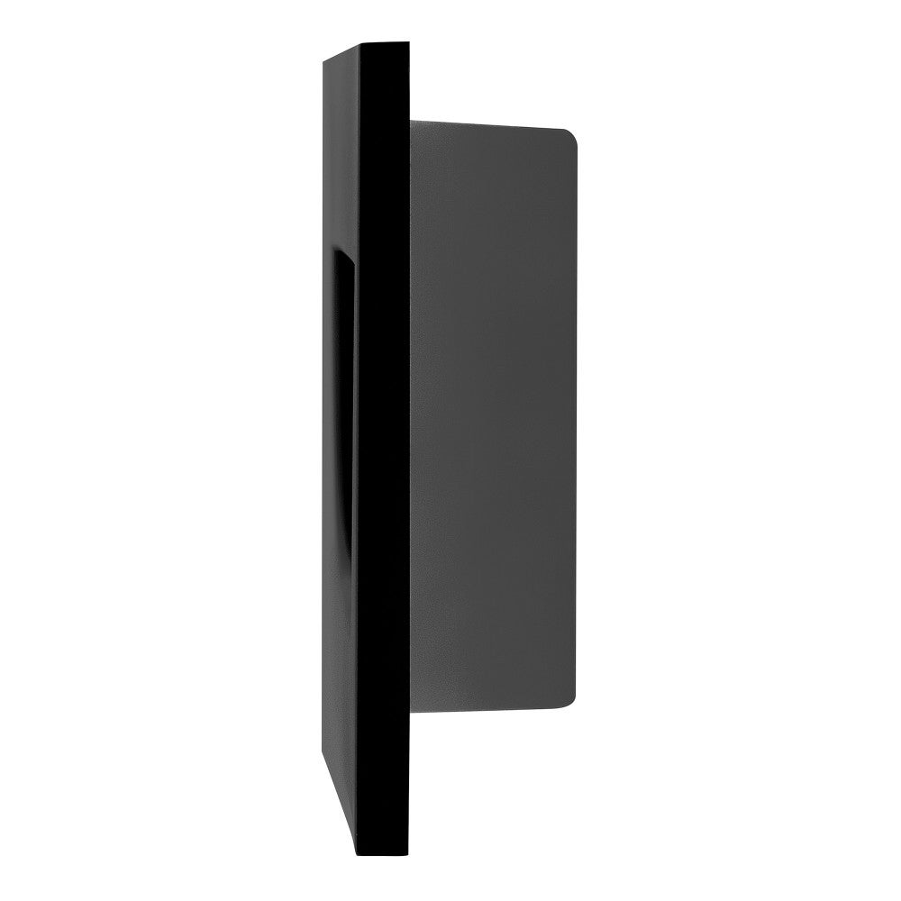 Terrasse rectangulaire LED Taza 15115BK de Hinkley Lighting, couleur noire