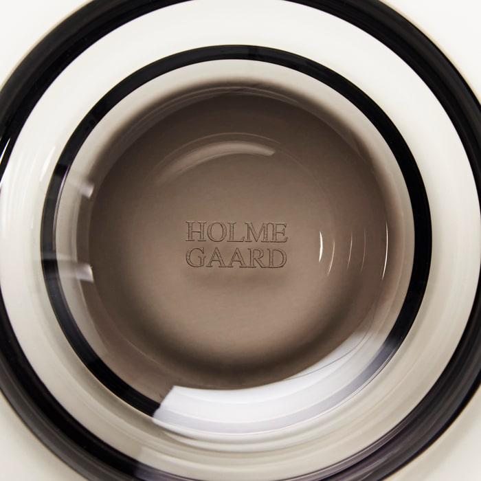 Holmegaard 4300483 Flow Tumbler in Smoke