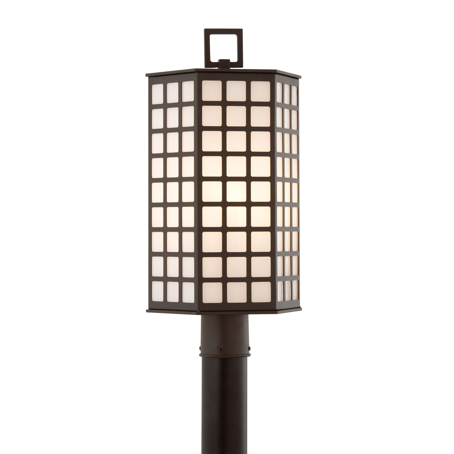 Cameron Outdoor Post Light