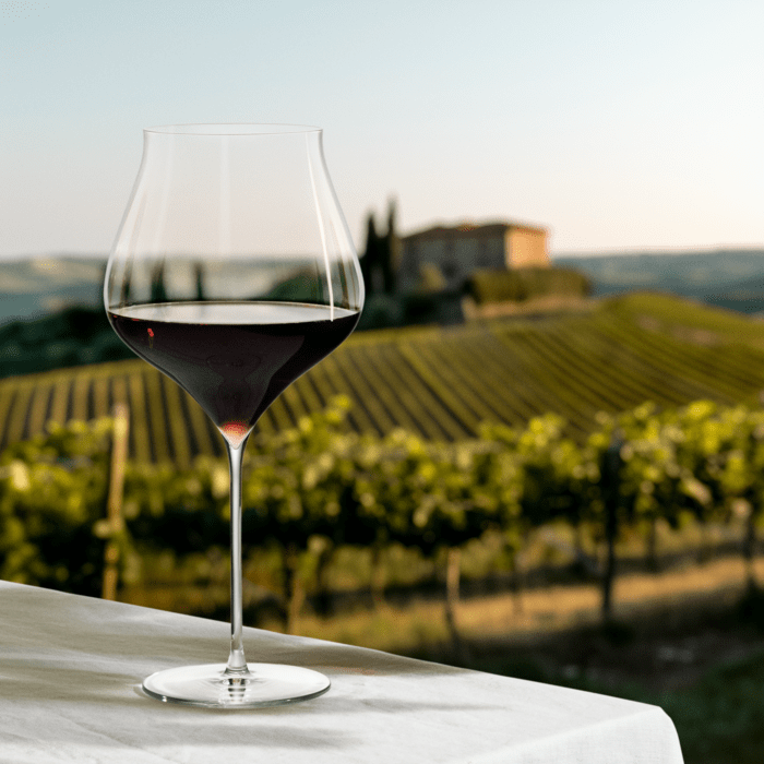 Holmegaard 4304701 Notes Verres à vin transparents
