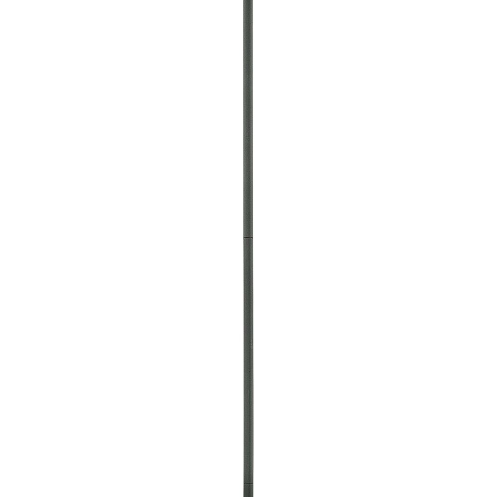 Lampe Hinkley Lighting 4312OL, tige de 30,5 cm (12"), coloris Olde Black.