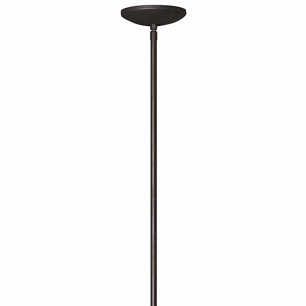 Lampe Hinkley Lighting 4312OL, tige de 30,5 cm (12"), coloris Olde Black.