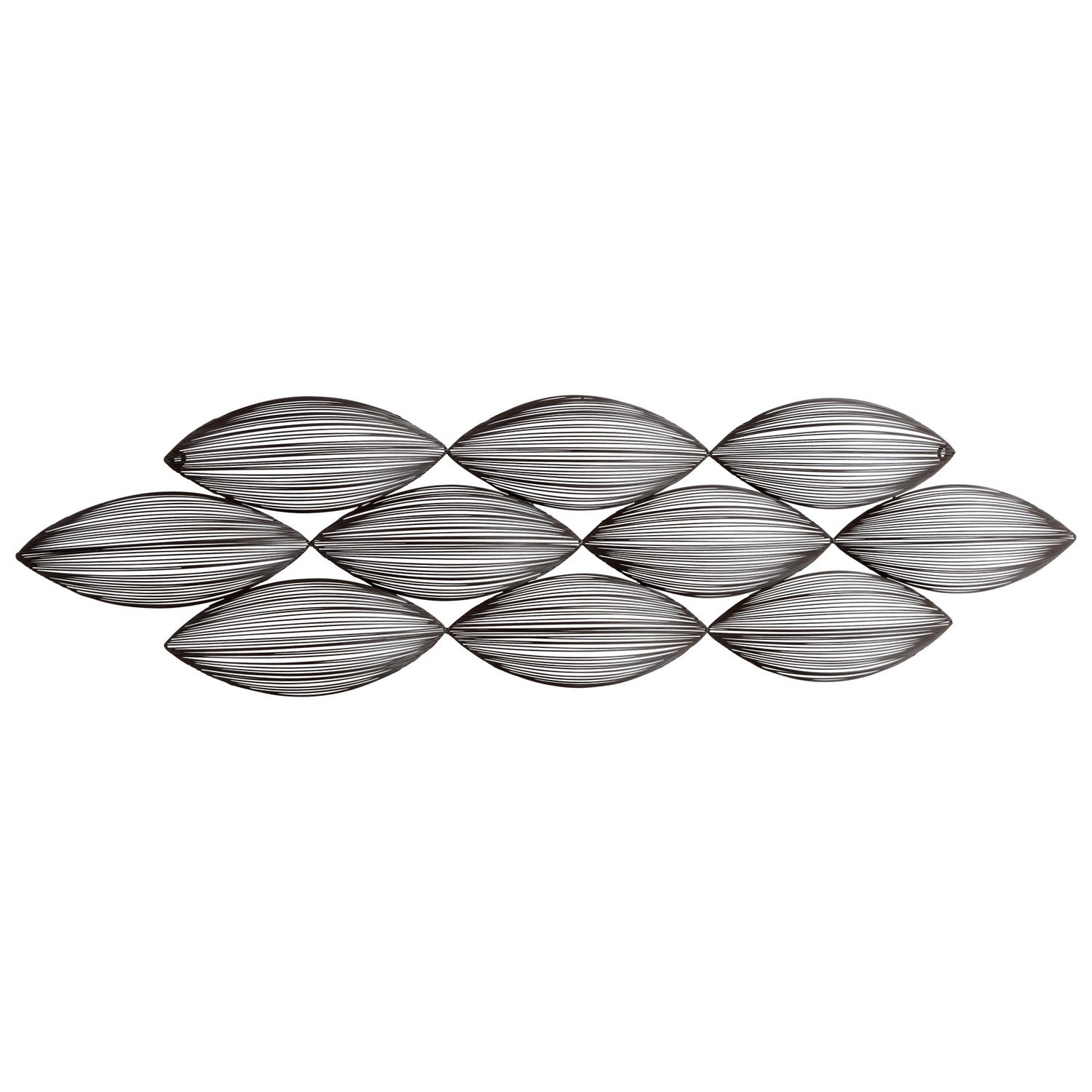 Cyan Canada - 05204 - Décoration murale - Yasha - Graphite