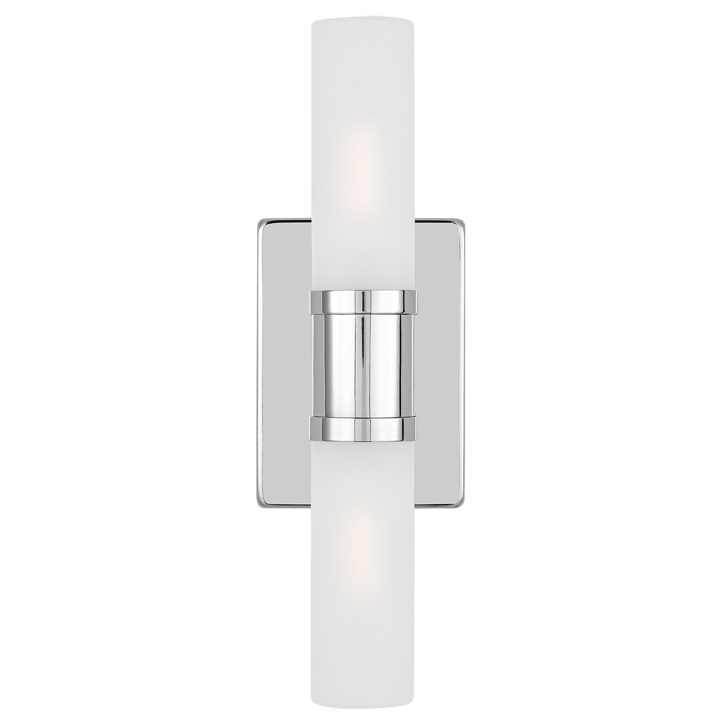 Visual Comfort Studio Collection 4465002-05 Keaton Bath Vanity in Chrome