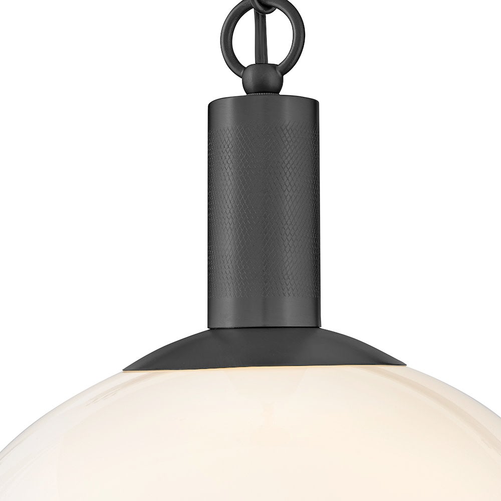Lark 84287BK Rivi Suspension en noir
