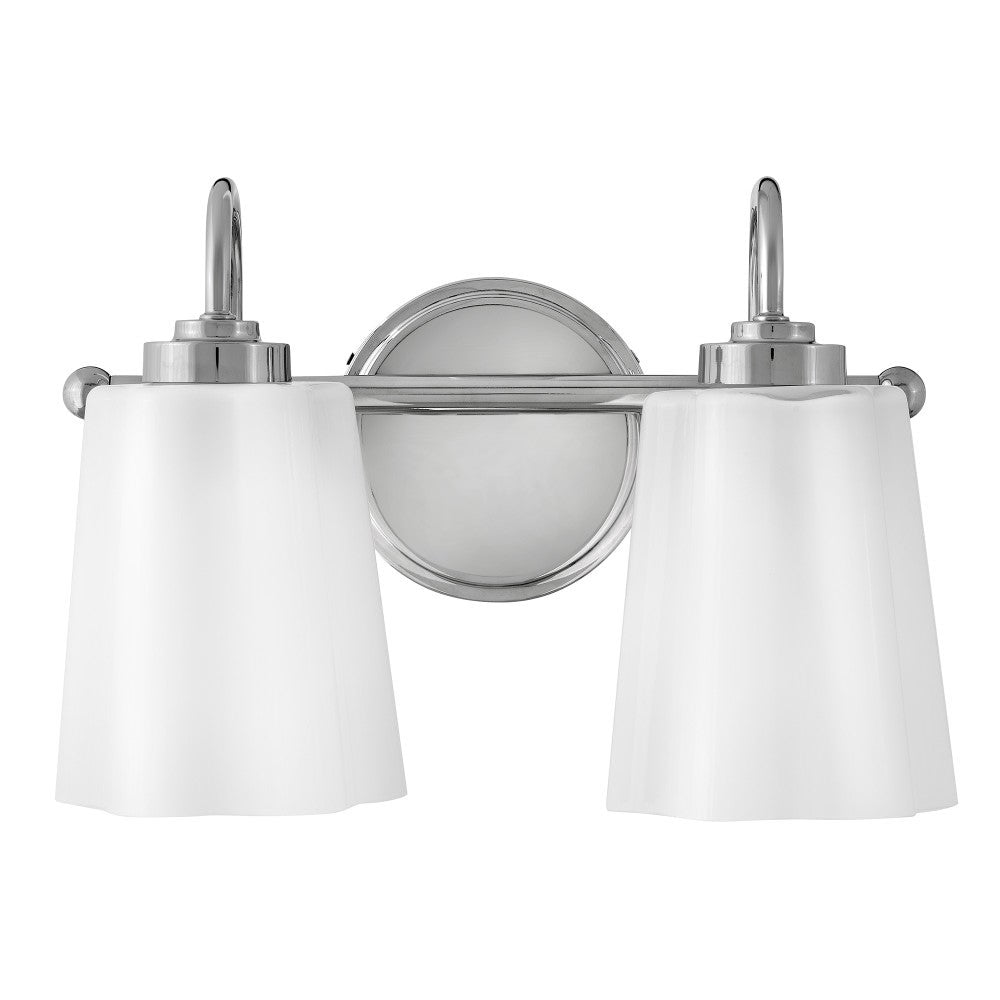 Lark 85412PN Honey Vanity in Polished Nickel