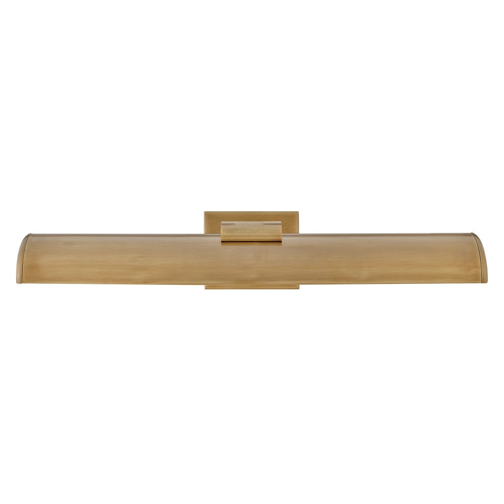 Hinkley Lighting 46074HB Alston LED Art Light in Heritage Brass