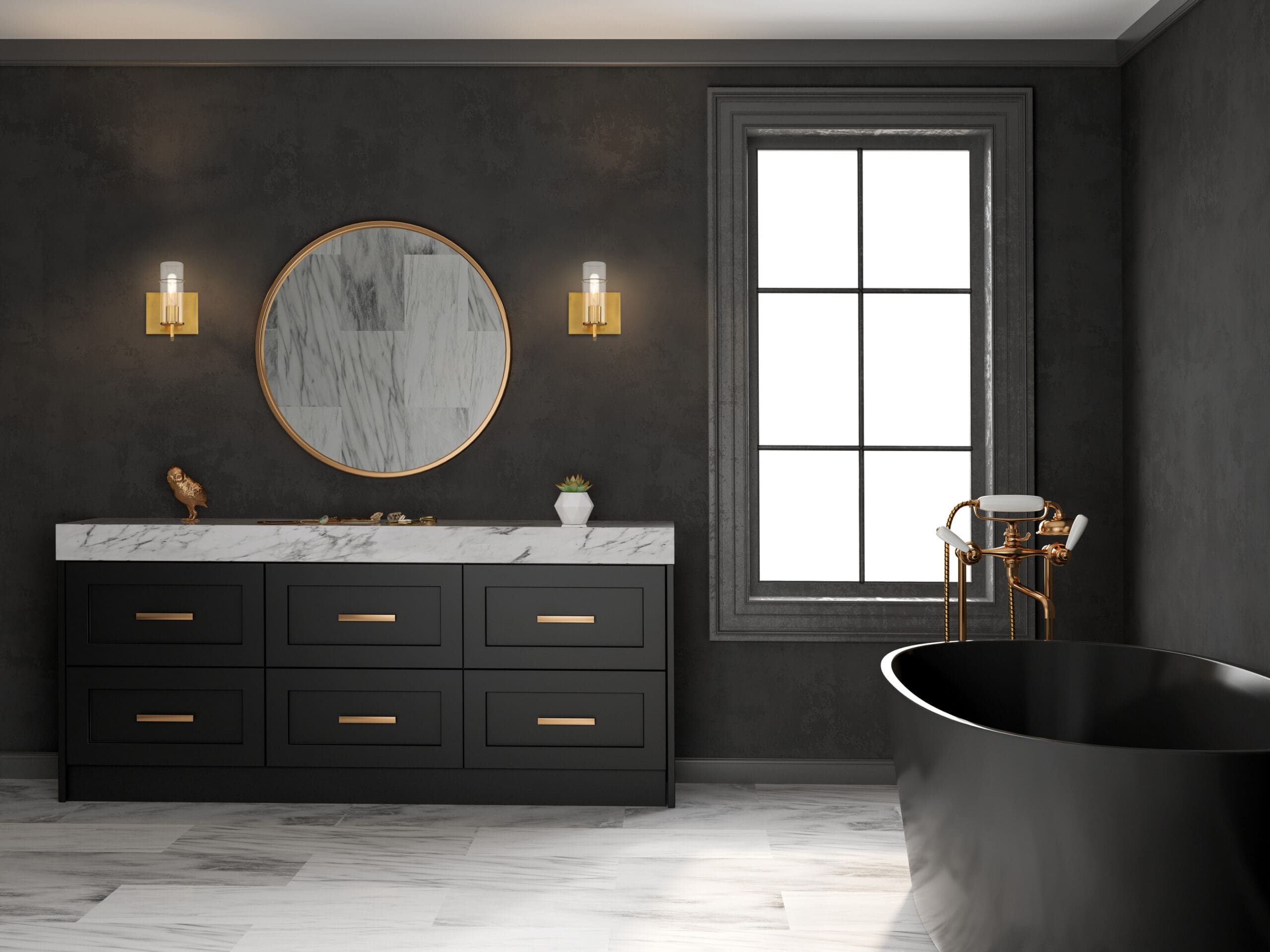 Eurofase 34133-043 Pista Wall Sconce in Gold