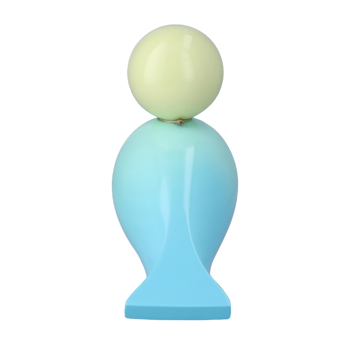 Kay Bojesen 39837 Story Bird Wooden Figurine in Aqua