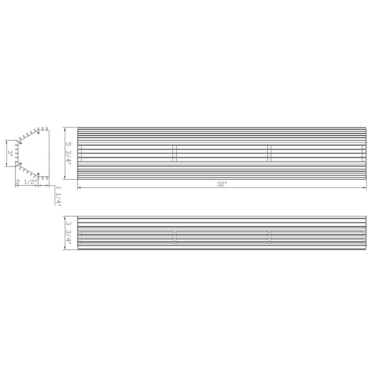 Eurofase 49957-013 Morton LED Outdoor Wall Sconce in Sand Black