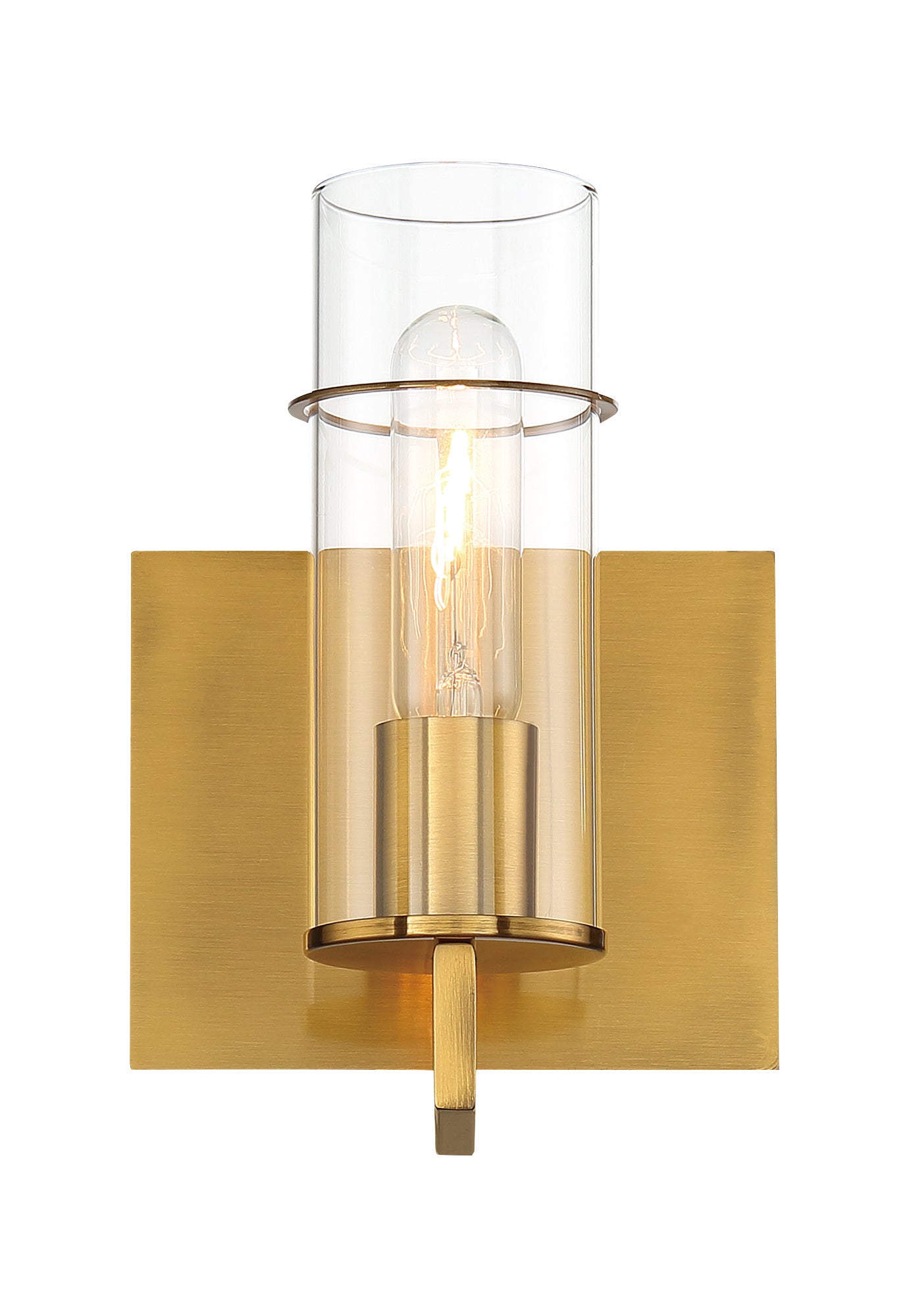 Eurofase 34133-043 Pista Wall Sconce in Gold