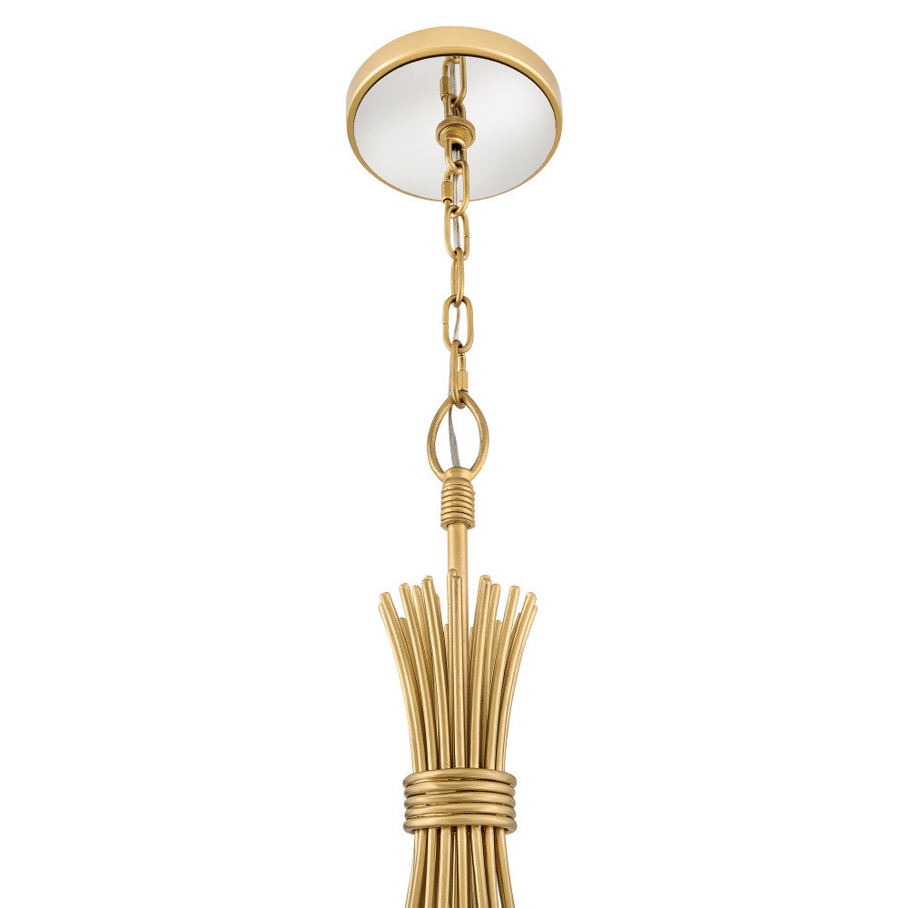 Fredrick Ramond FR41964DG Marianne Bouquet Suspension en or de luxe