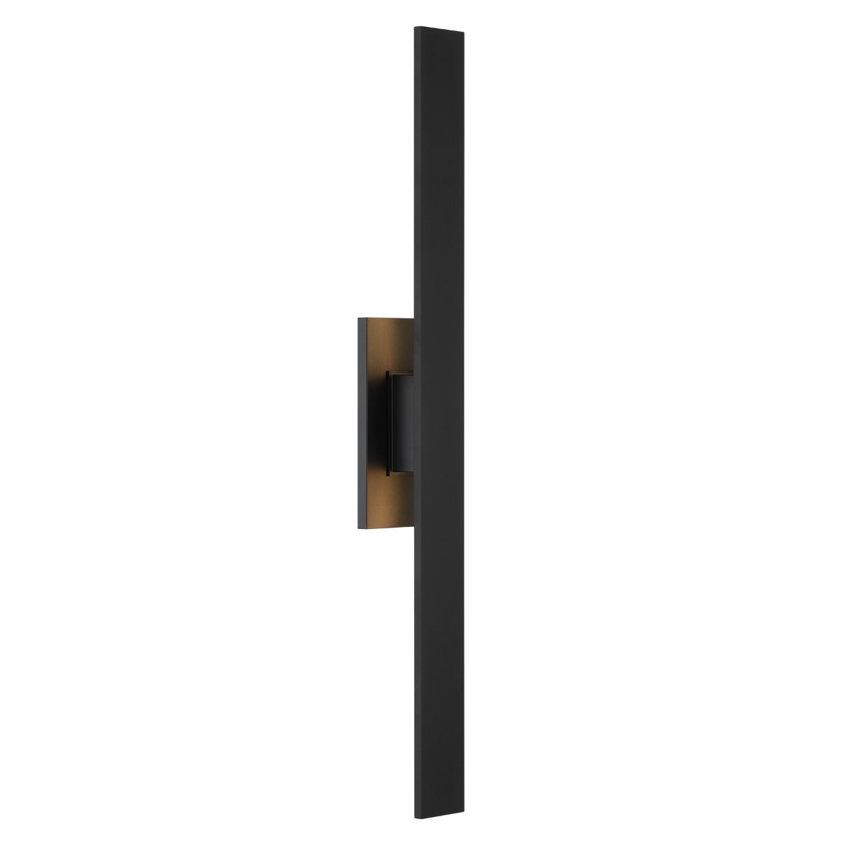 Applique murale extérieure à DEL Davis de Savoy House 5-136-5CCT-BK, en noir