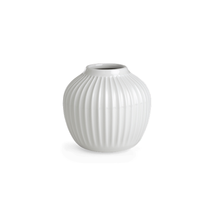 Kähler 692361 Vase Hammershøi en blanc