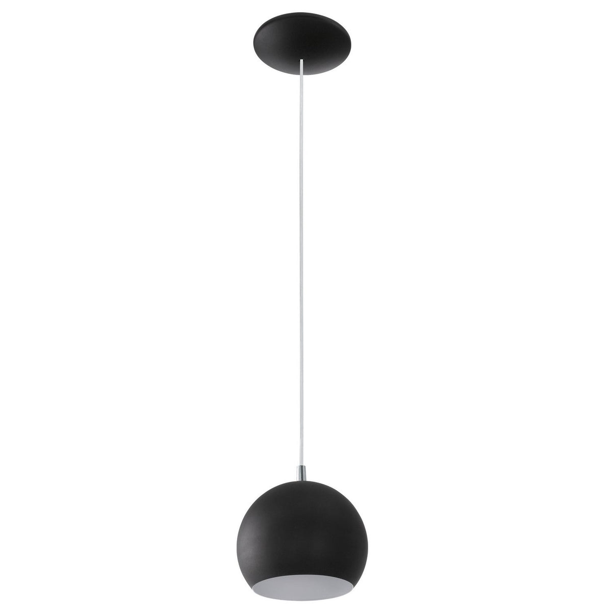 Eglo Canada - 92358A - Une lampe Suspension - Petto - Noir