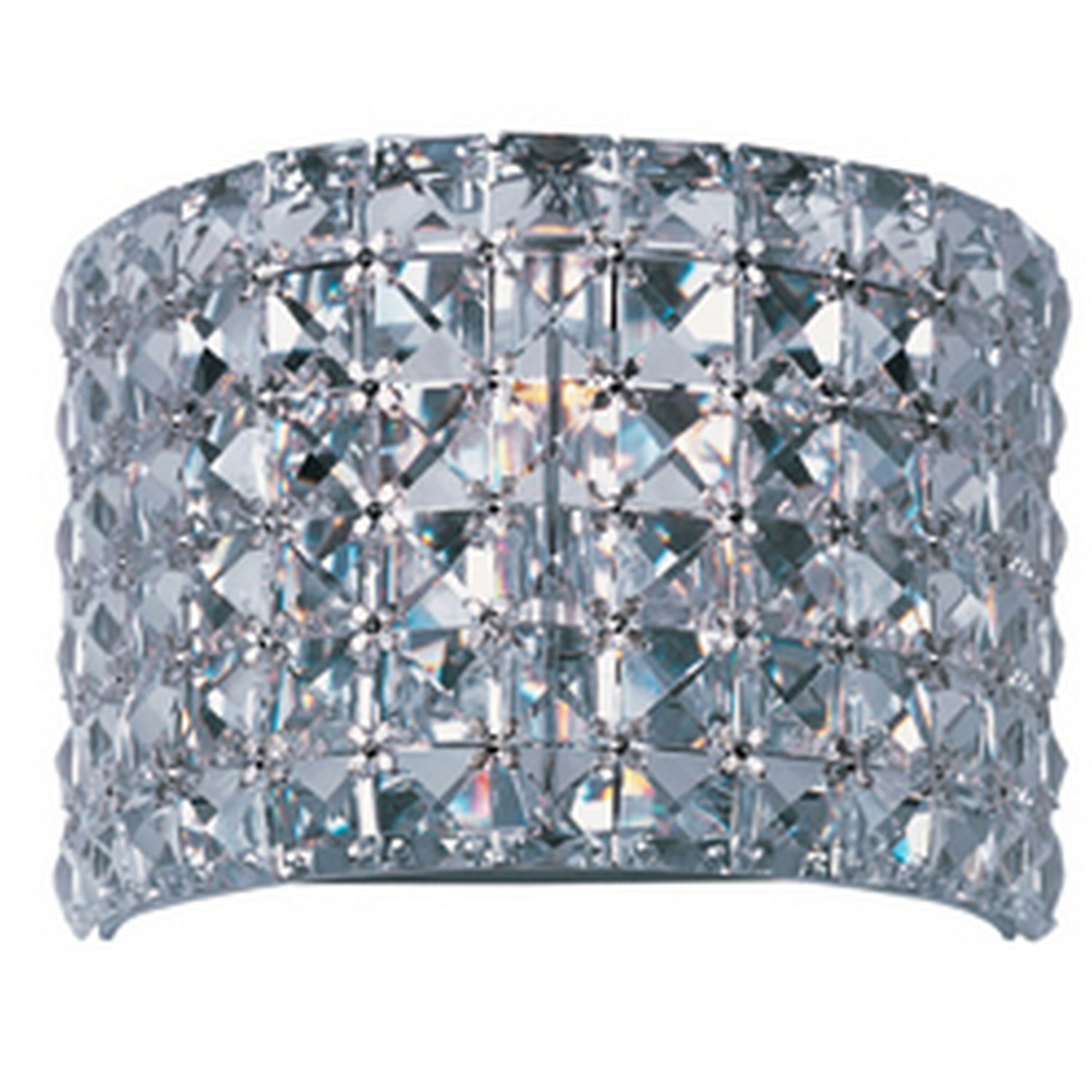 Maxim Lighting 39938BCPC Vision Wall Sconce in Polished Chrome
