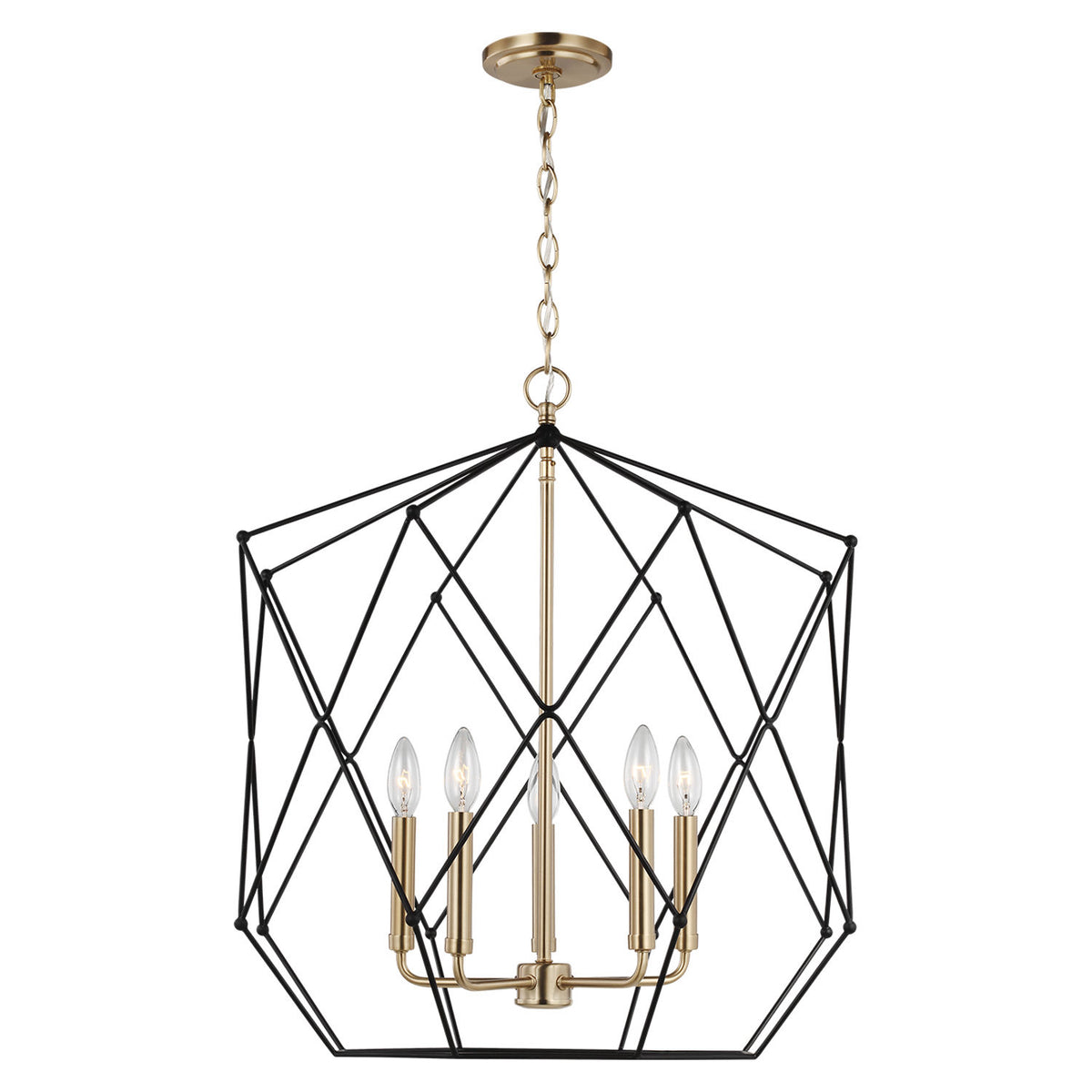 Collection Visual Comfort Studio 5334105EN-848 Lanterne Zarra
