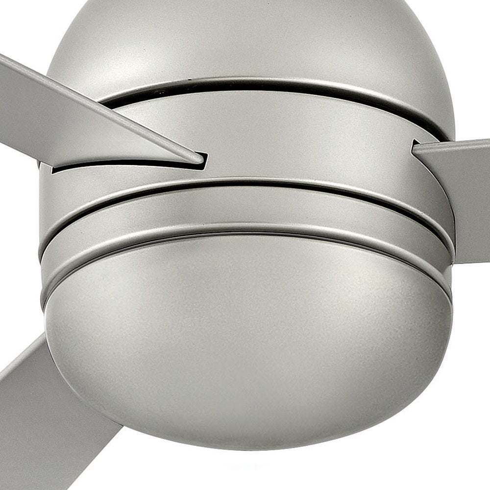 Hinkley Lighting 932023FBN Verge Light Kit Cover in Brushed Nickel