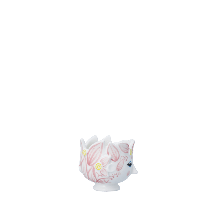 Bjørn Wiinblad 54063 Bougeoir Titania en rose