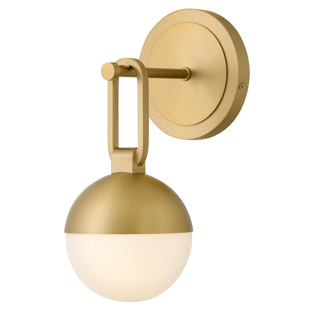 Meuble-lavabo Bowie 54560LCB de Hinkley Lighting en laiton laqué