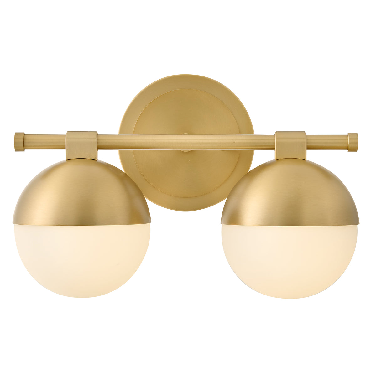 Meuble-lavabo Bowie 54562LCB de Hinkley Lighting en laiton laqué