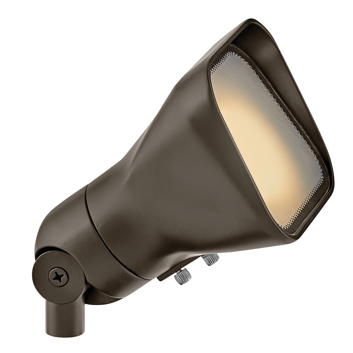Projecteur d'accentuation Hinkley Lighting 55300BZ-LMA27K avec LED Lumacore en bronze