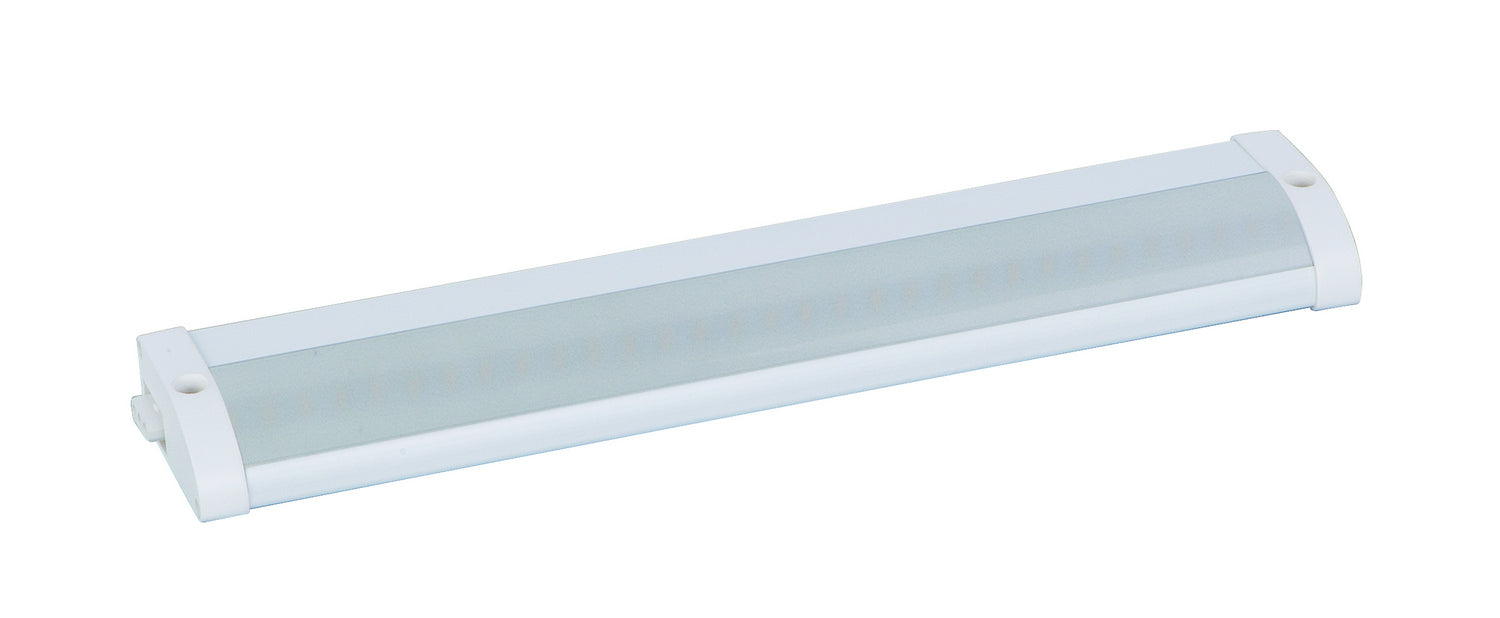 Maxim Lighting 89901WT CounterMax MX-L120-LO Under Cabinet in White