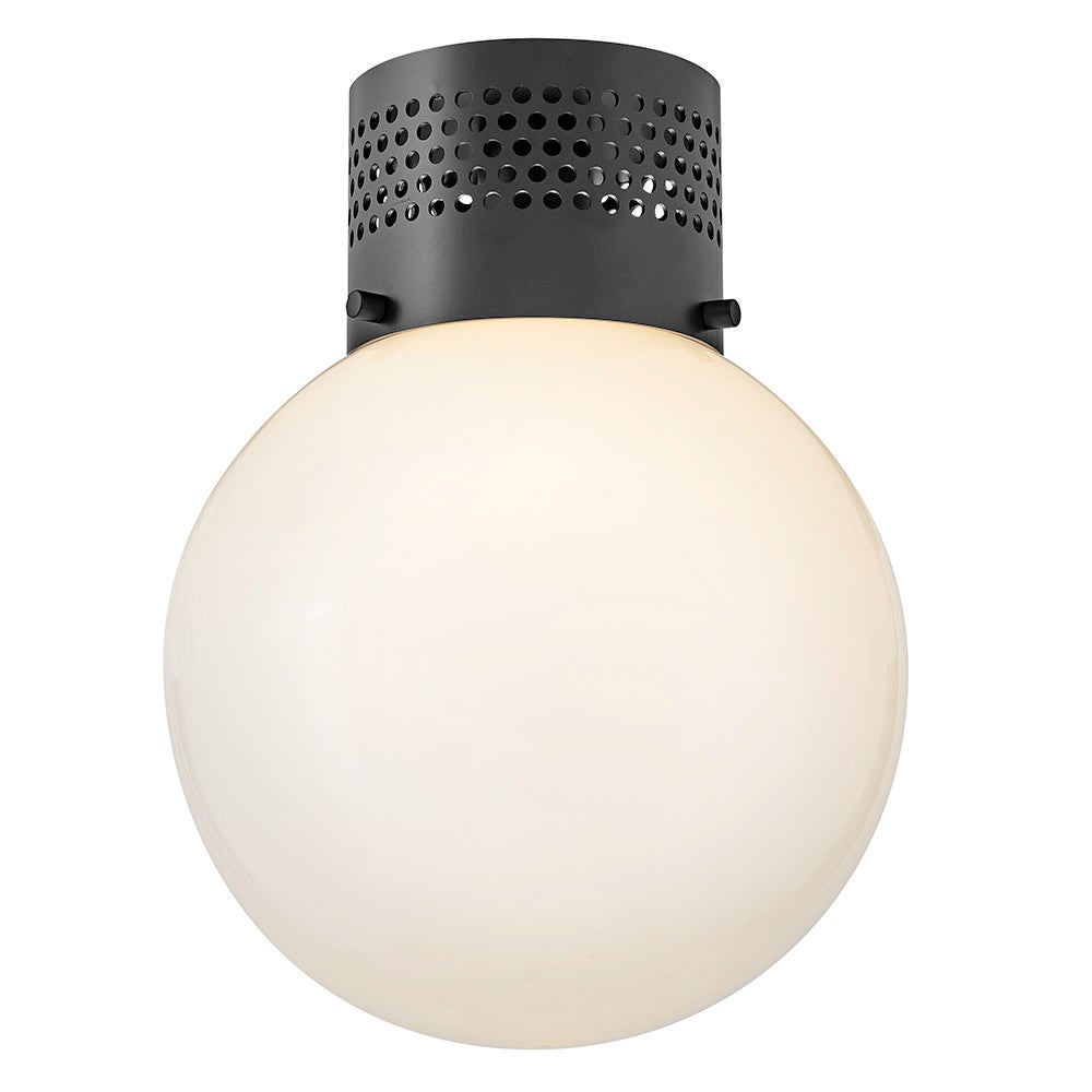Lark 84221BK Taj Plafonnier en noir