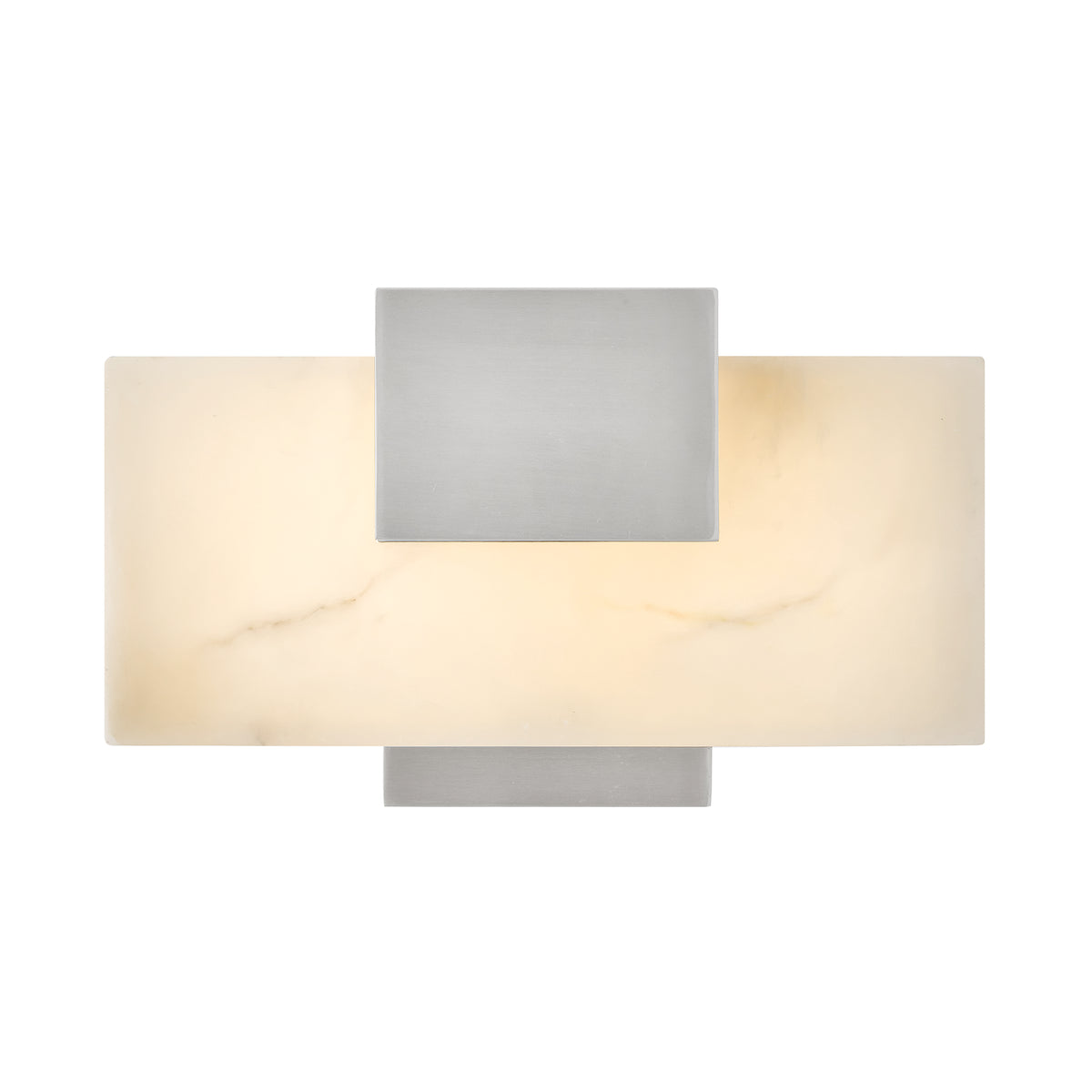 Luminaire de salle de bain LED Cadiz 57030BN de Hinkley Lighting, finition nickel brossé