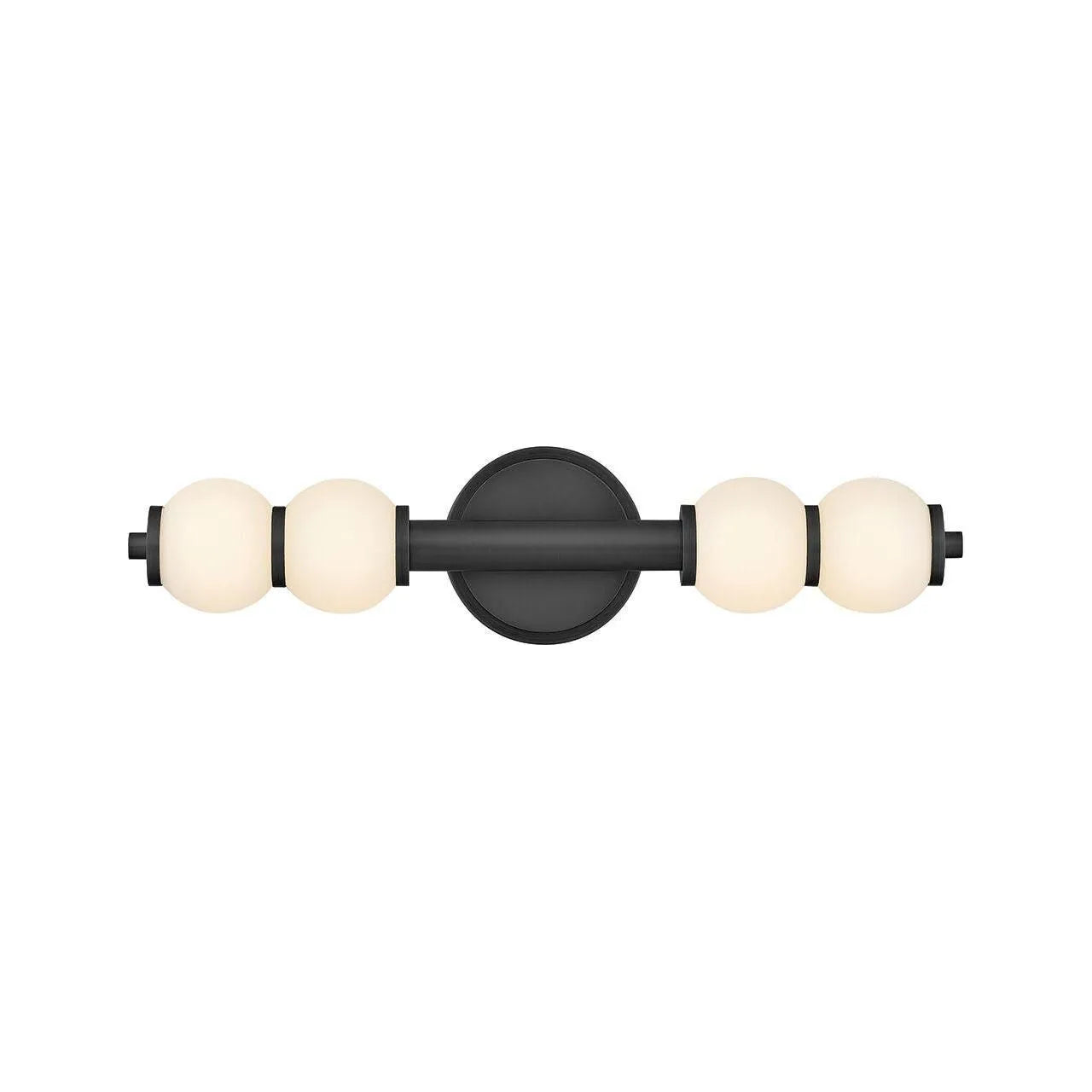 Hinkley Canada - 57392BK - LED Wall Sconce - Trigo - Black
