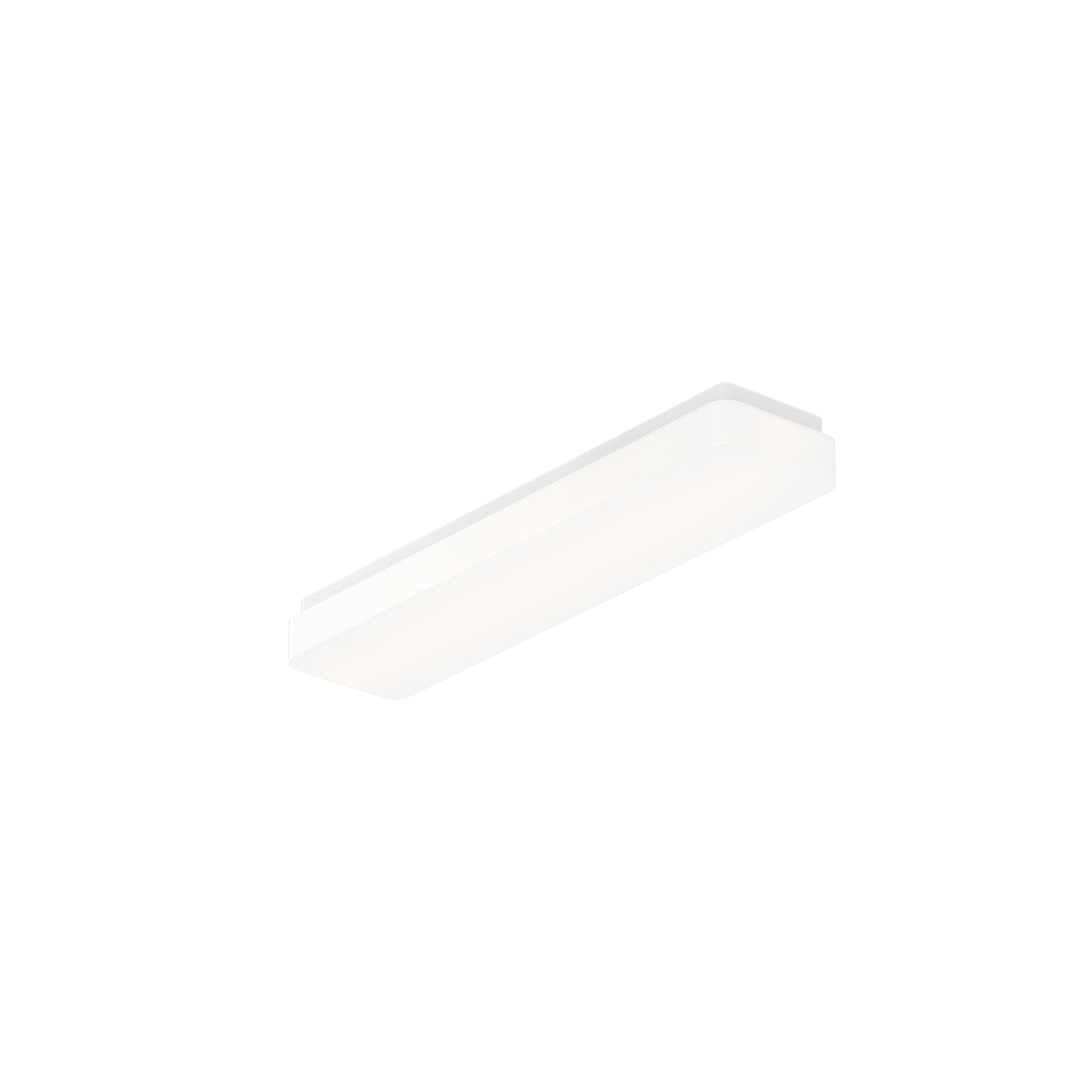 Maxim Lighting 57532WT Cloud 24" Surface Mount in White