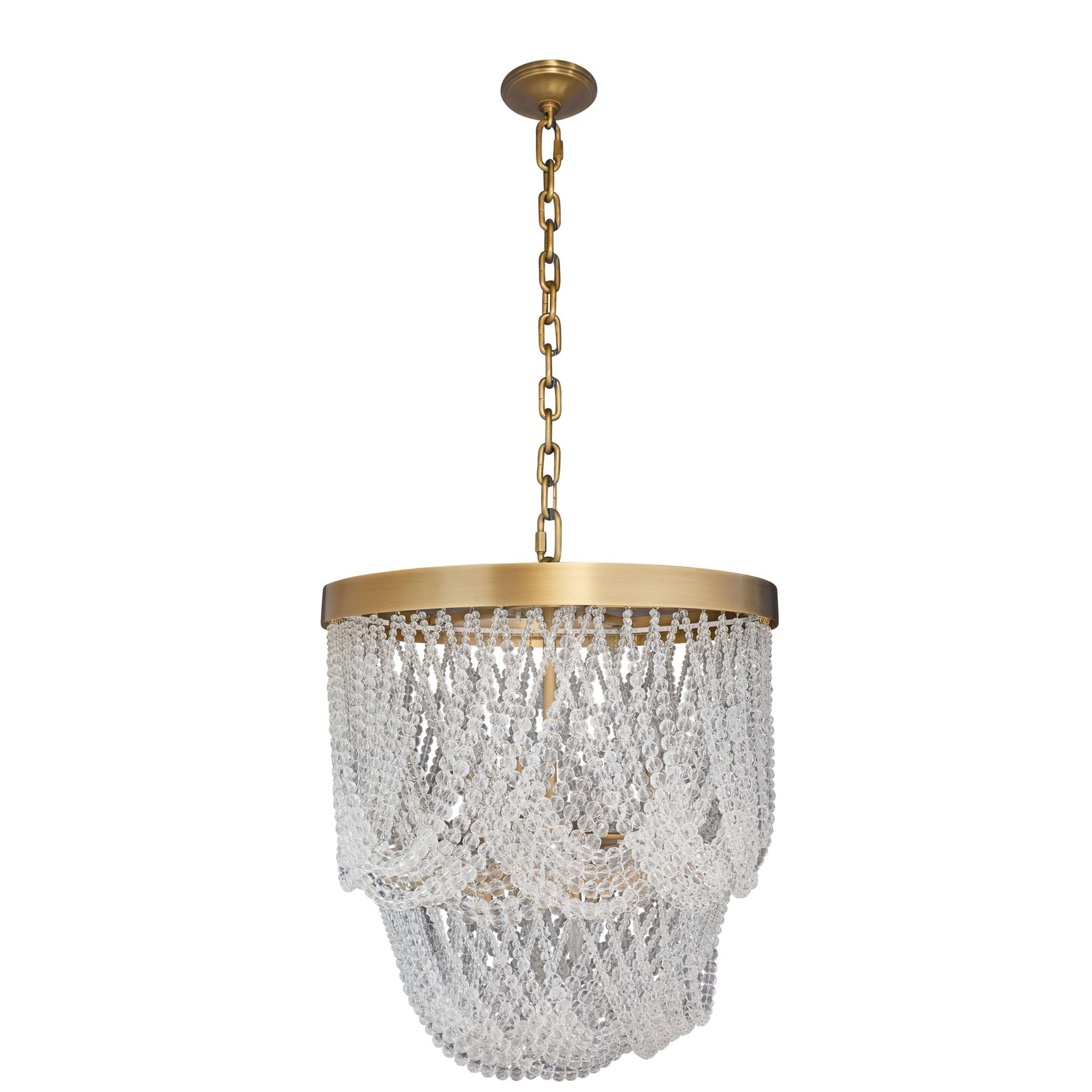 Varaluz - 575PP06ATB - Six lumières Suspension - Solaire - Bronze antique
