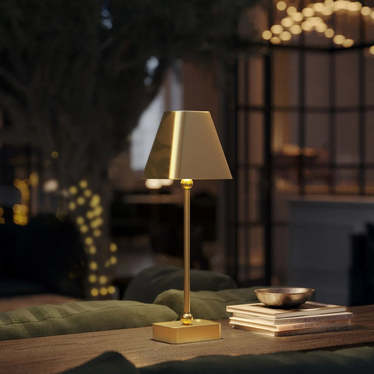 Cordless Lamps