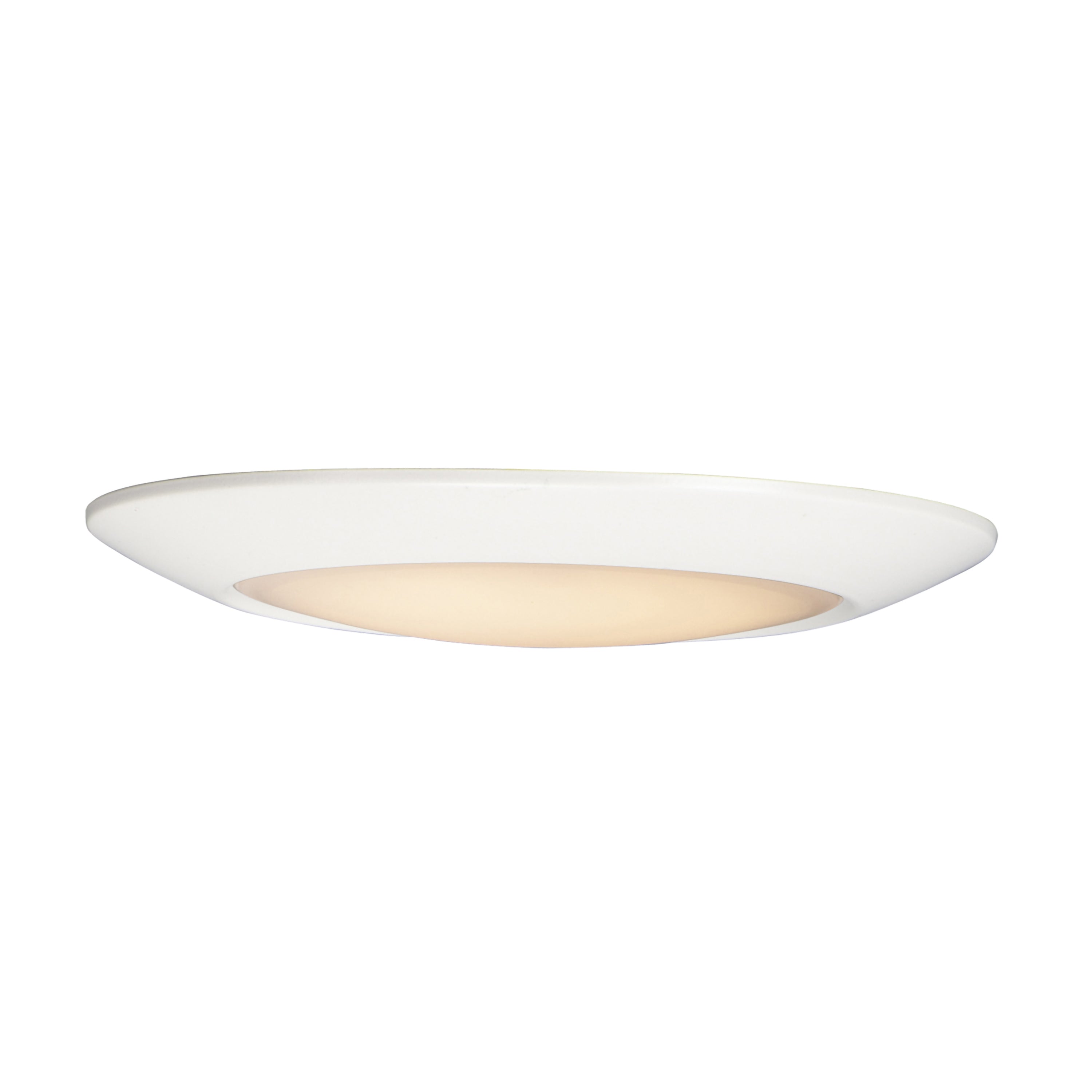 Éclairage Maxim 57923WTWT Diverse 11" LED Plafonnier 3000K (57923) en blanc