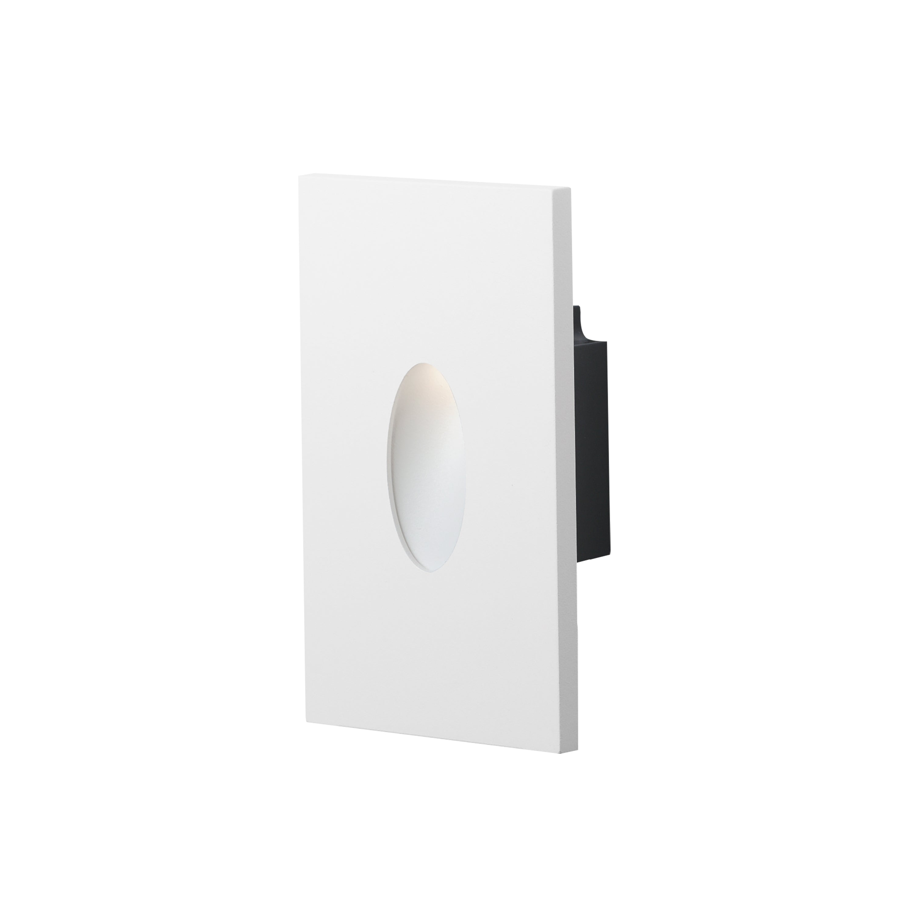 Lampe de marche Maxim Lighting 58005WT à trou d'épingle, blanche