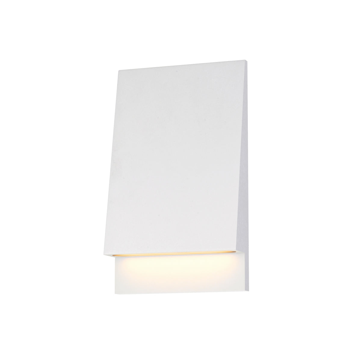 Maxim Lighting 58121WT Pathfinder LED Step Light -3CCT Select in White