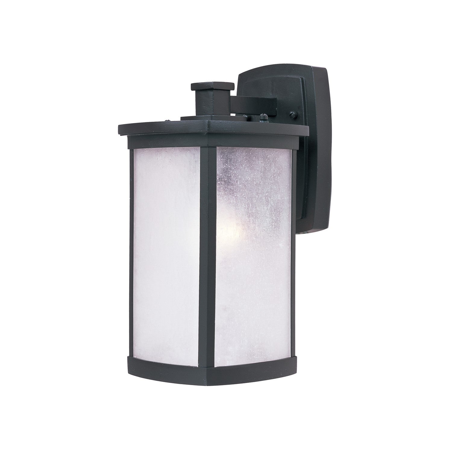 Maxim Lighting 3253FSBZ Terrace Outdoor Wall Lantern in Bronze