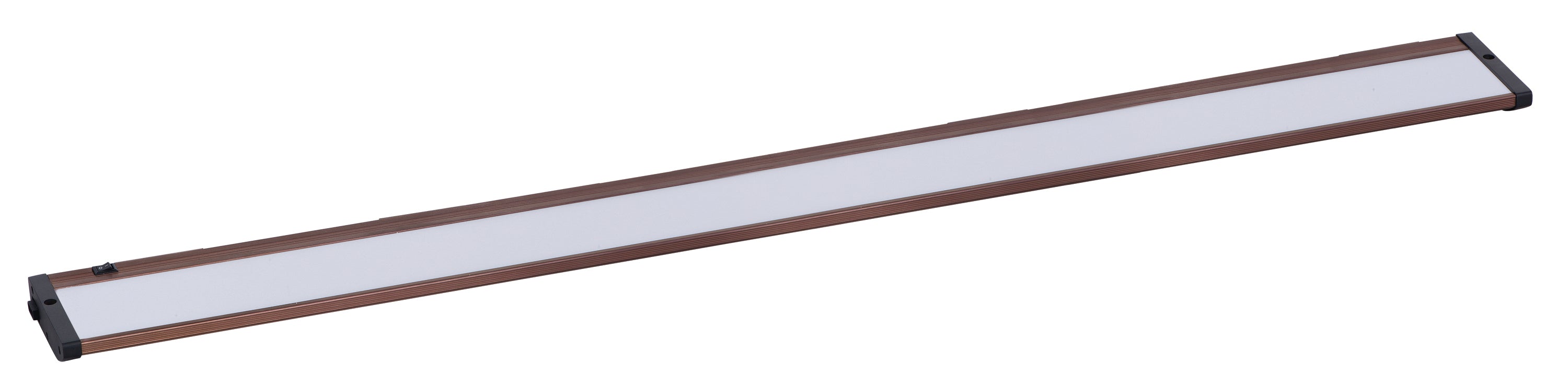 Maxim Lighting 89966BRZ CounterMax MX-L120-EL Under Cabinet in Anodized Bronze