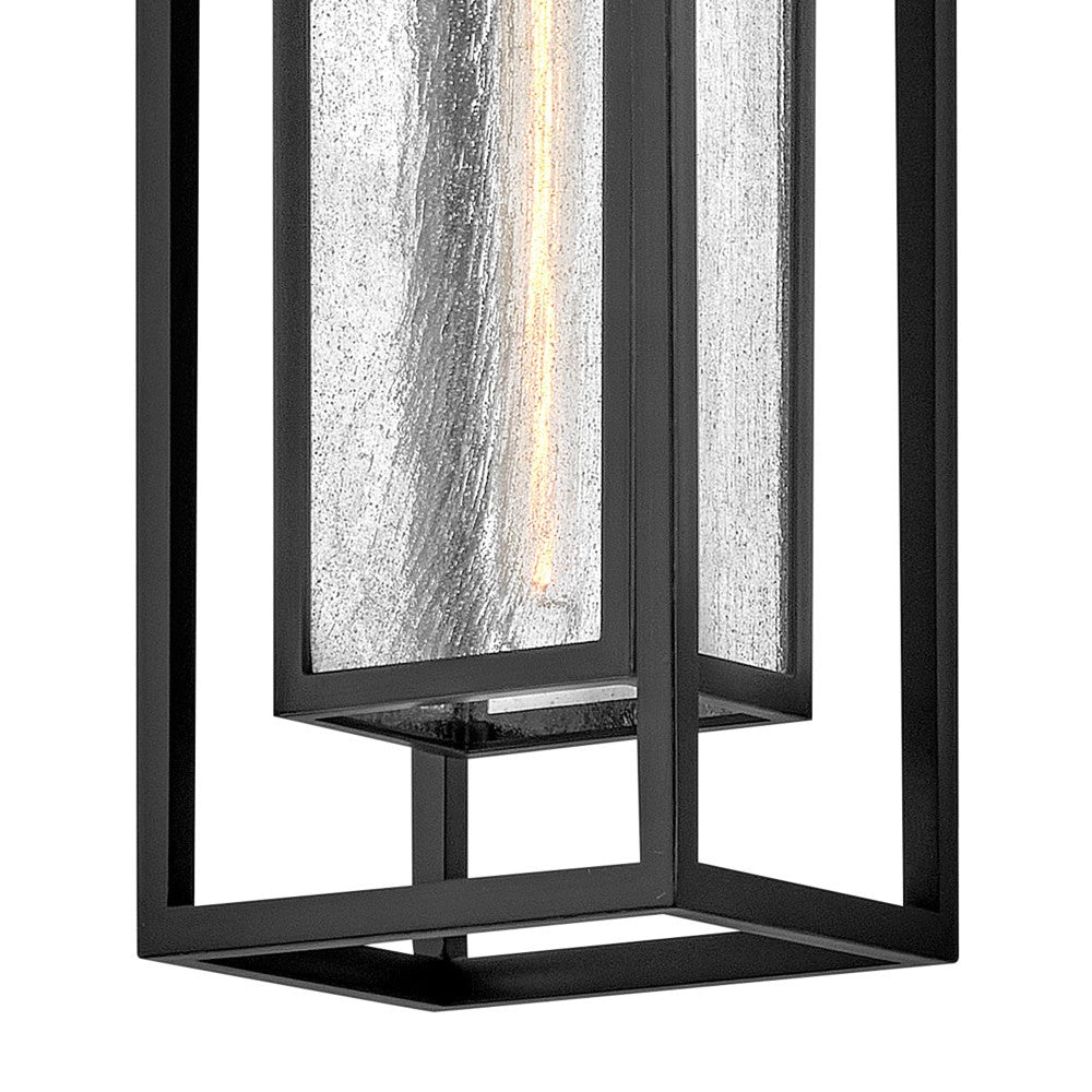 Hinkley Lighting 1006BK Republic Hanging Lantern in Black