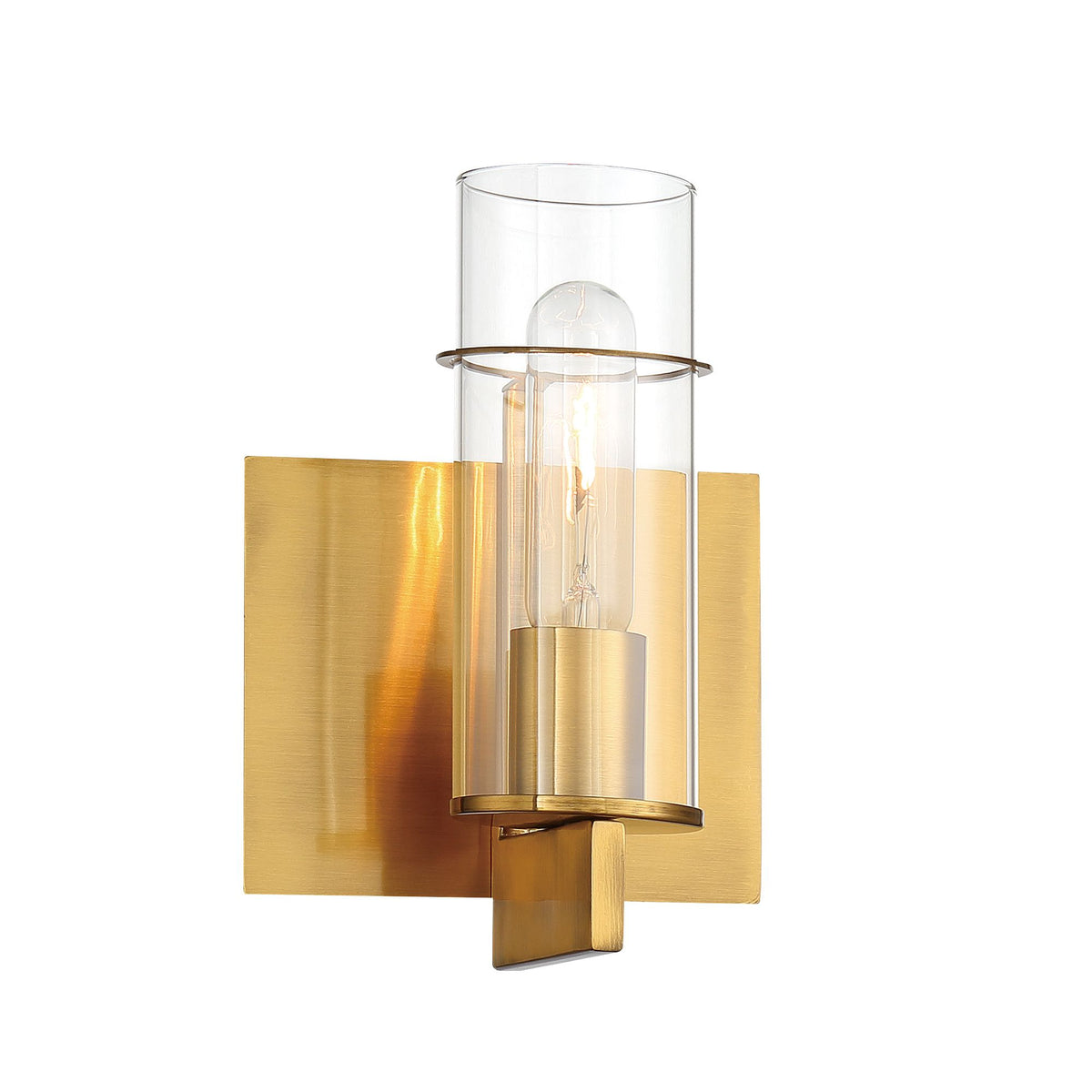 Eurofase 34133-043 Pista Wall Sconce in Gold