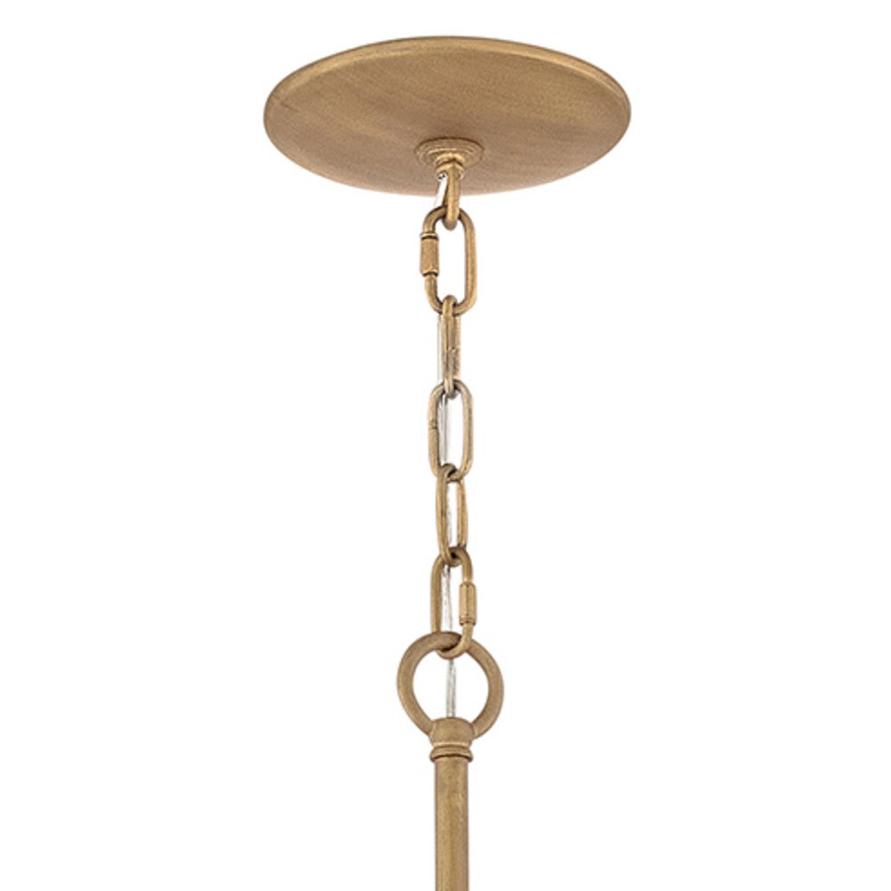 Fredrick Ramond FR47004BNG Freya Beaded Suspension en or bruni