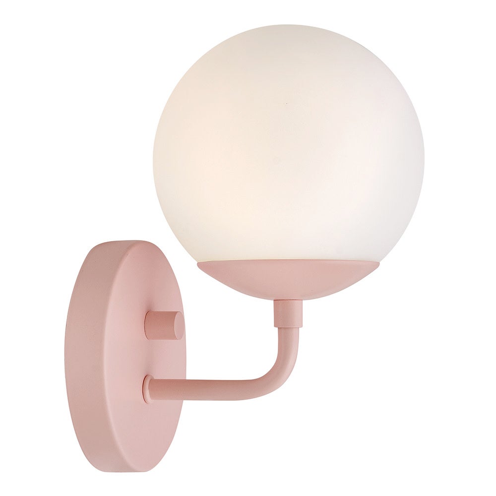 Lark 84300RO Julep Wall Sconce in Rose