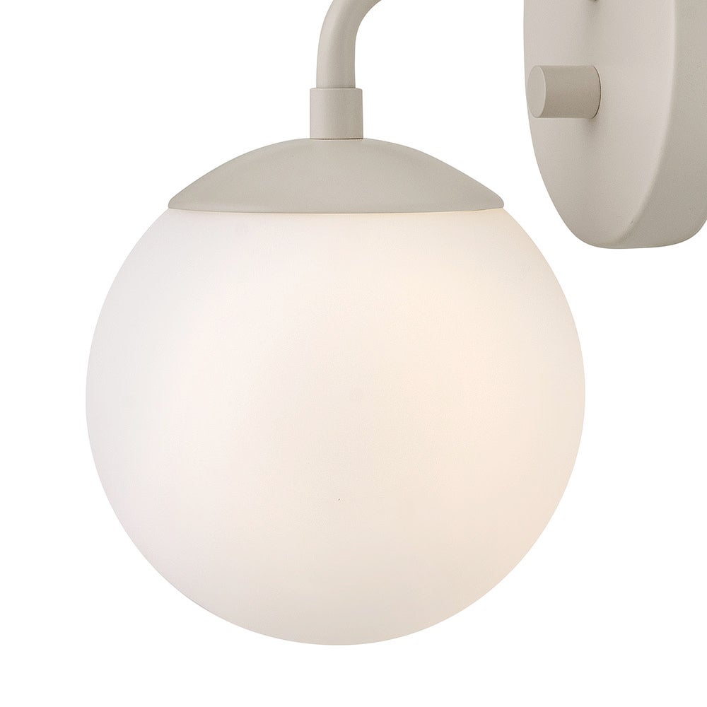 Lark 84300LTP Julep Wall Sconce in Light Taupe