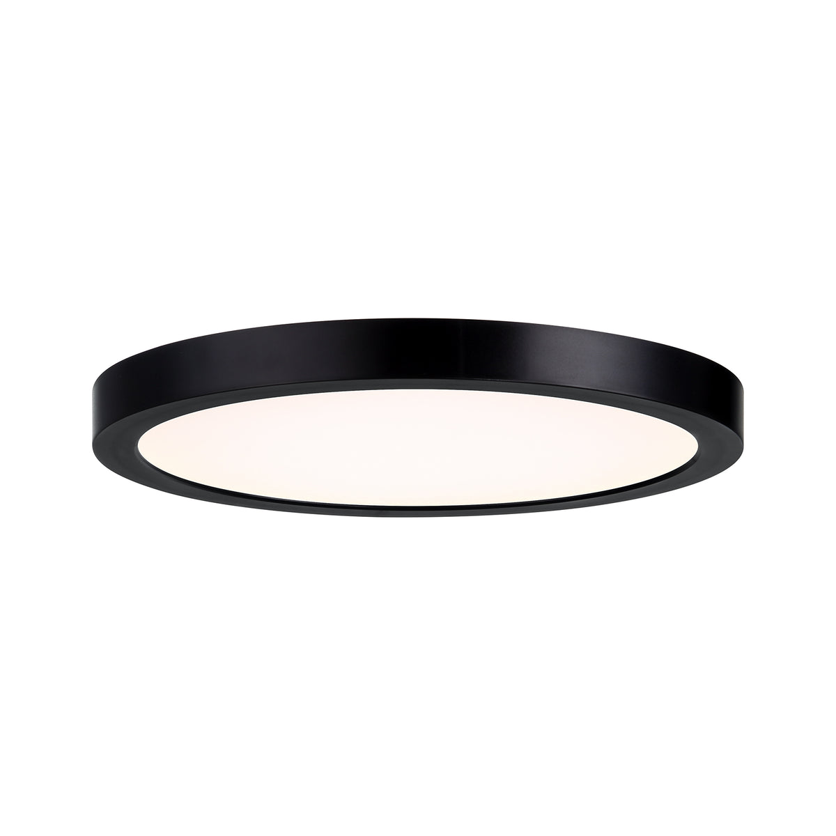 Savoy House 6-3333-10-BK LED Flush Mount in Black