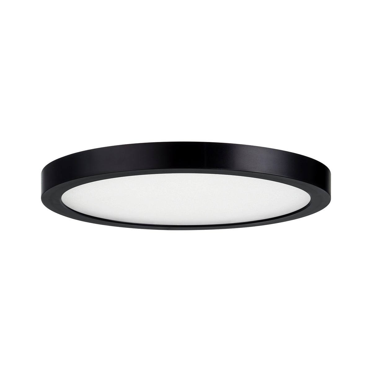 Savoy House 6-3333-10-BK LED Flush Mount in Black