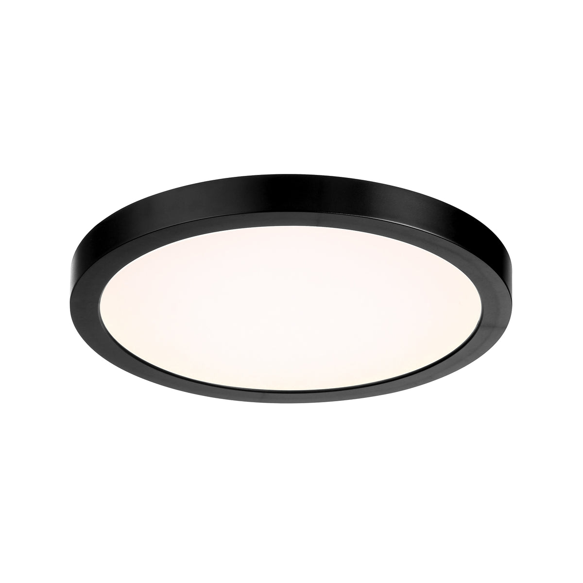 Savoy House 6-3333-10-BK LED Flush Mount in Black